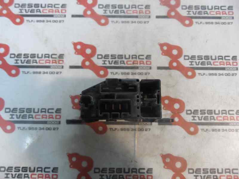 CAJA RELES FUSIBLES FORD RANGER 2.5 MT AWD 143CV | 105KW