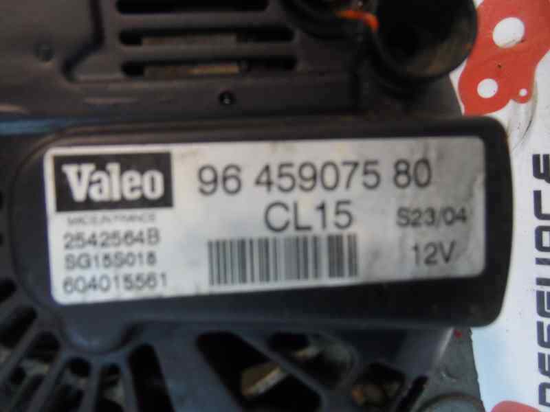 ALTERNADOR SUZUKI GRAND VITARA 2.0 TD MT 4WD 109CV