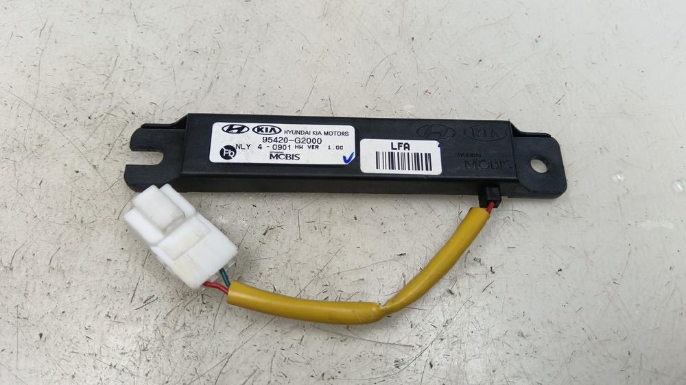 SENSOR HYUNDAI IONIQ 1.6 HYBRID AMT 105CV