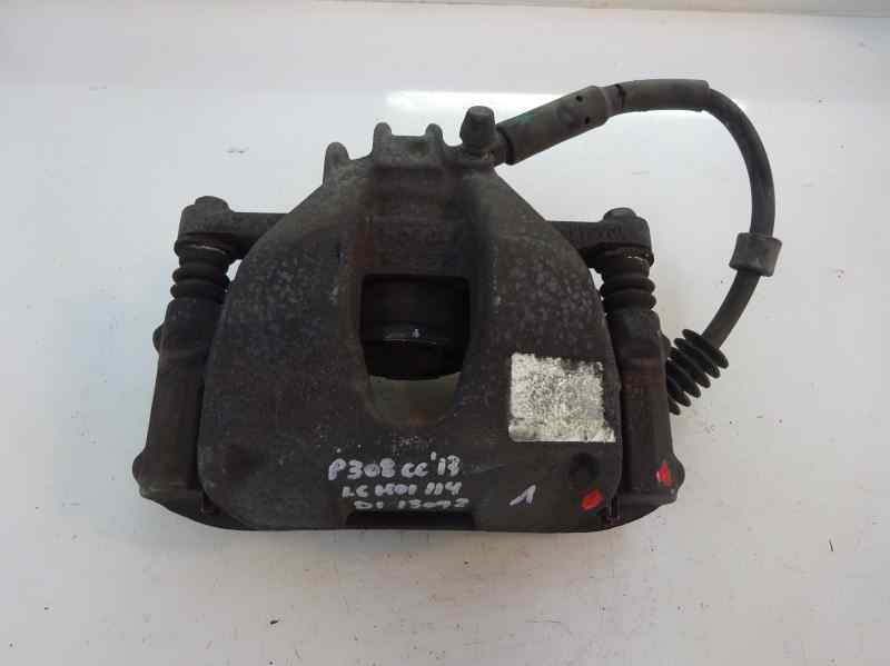 PINZA FRENO DELANTERA IZQUIERDA PEUGEOT 308 1.6 HDI MT 114CV