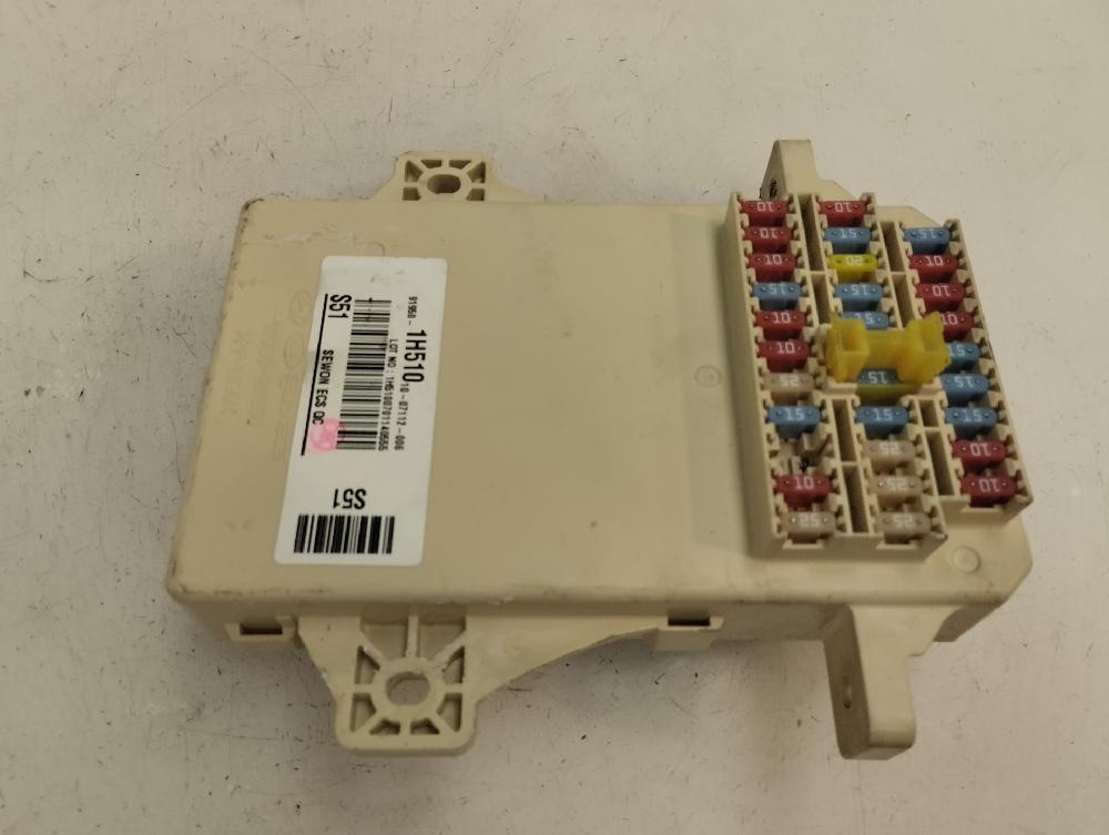 CAJA RELES FUSIBLES KIA CEED 1.6 MT 113CV | 83KW