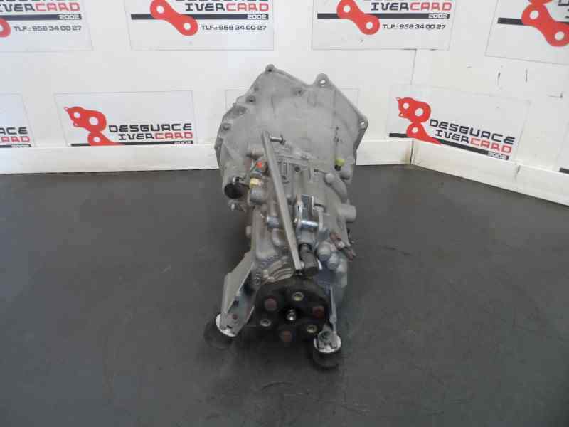 CAJA CAMBIOS BMW SERIE 1 2005 1.6 116I MT 115CV