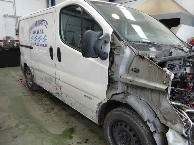POLEA CIGUENAL RENAULT TRAFIC 2.0 DCI MT L2H1 114CV