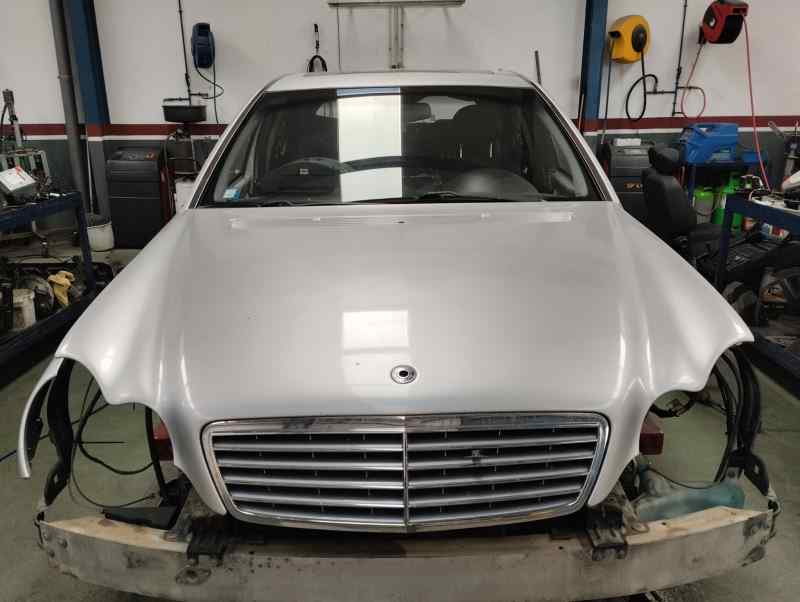 CAPOT MERCEDES BENZ CLASE C 2.2 MT 143CV | 105KW