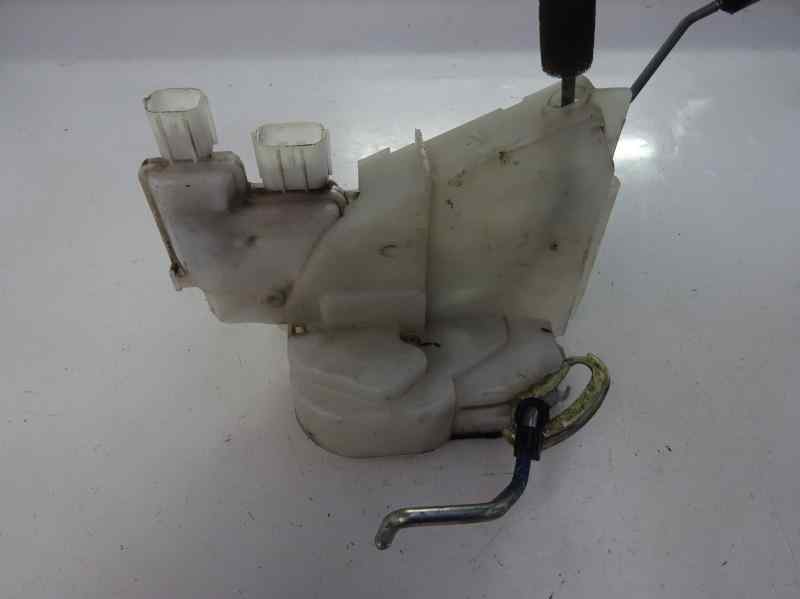 CERRADURA PUERTA TRASERA IZQUIERDA HONDA ACCORD 2.2 TDI MT 140CV