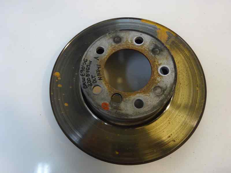 DISCO FRENO DELANTERO BMW SERIE 3 2.0 320D MT 163CV