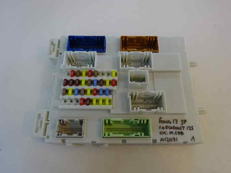 CAJA RELES FUSIBLES FORD FOCUS 1.0 ECOBOOST MT 125CV