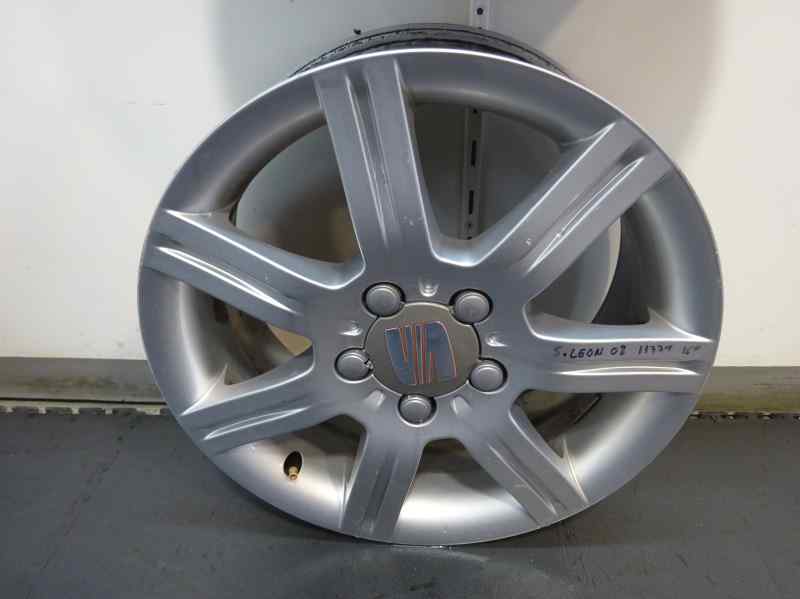 JUEGO LLANTAS SEAT LEON 2006 1.9 TDI MT 105CV
