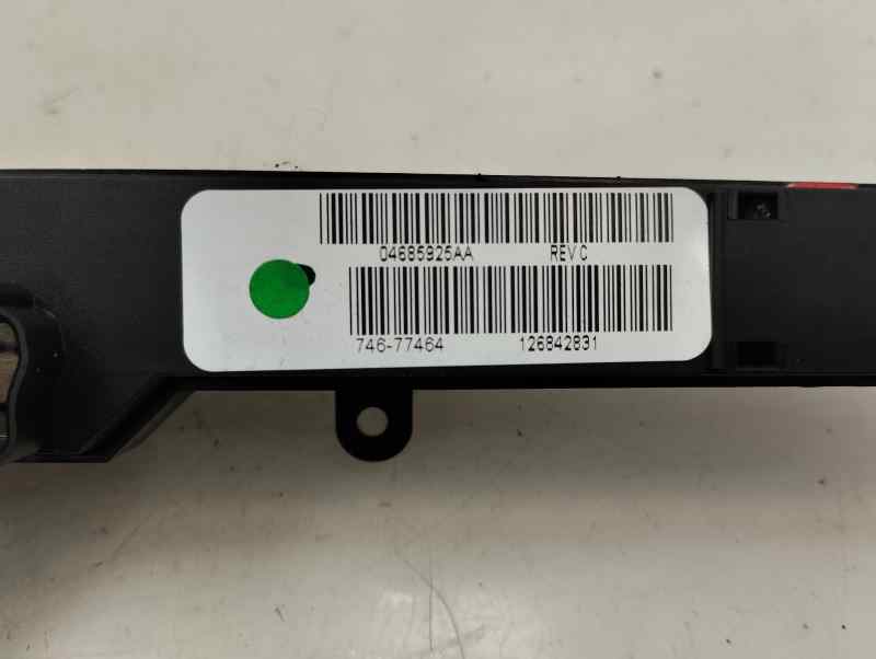 WARNING CHRYSLER VOYAGER 2.5 D MT 143CV