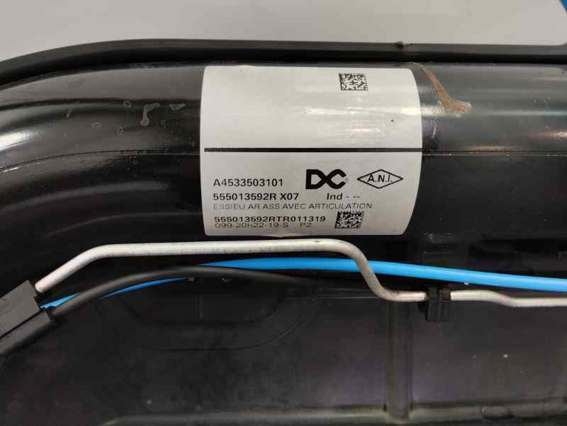 PUENTE TRASERO RENAULT TWINGO 0.9 AMT 90CV | 66KW