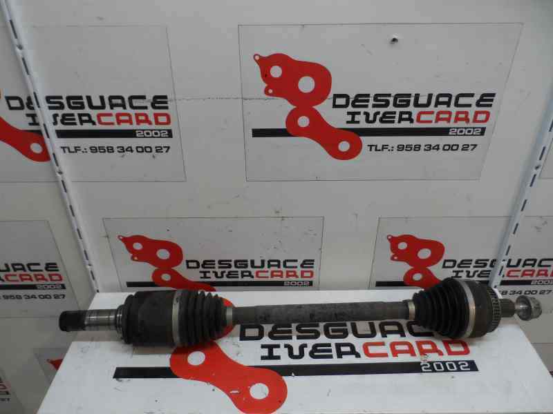 TRANSMISION TRASERA IZQUIERDA MERCEDES BENZ CLASE M 2003 2.7 ML 270 CDI MT 163CV