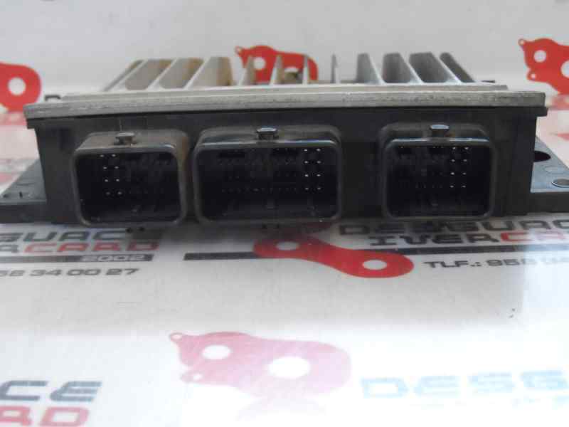 CENTRALITA MOTOR UCE RENAULT CLIO 1.5 DCI MT 68CV