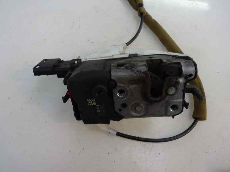 CERRADURA PUERTA TRASERA DERECHA CITROEN BERLINGO 1.6 HDI MT L2 90CV | 66KW