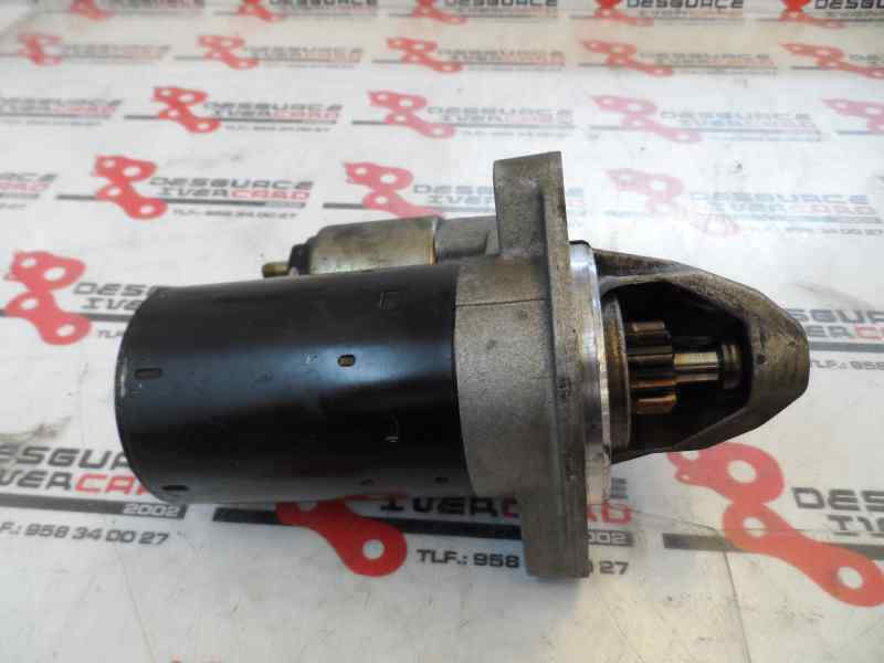 MOTOR ARRANQUE FORD CMAX 2003 1.6 MT 100CV