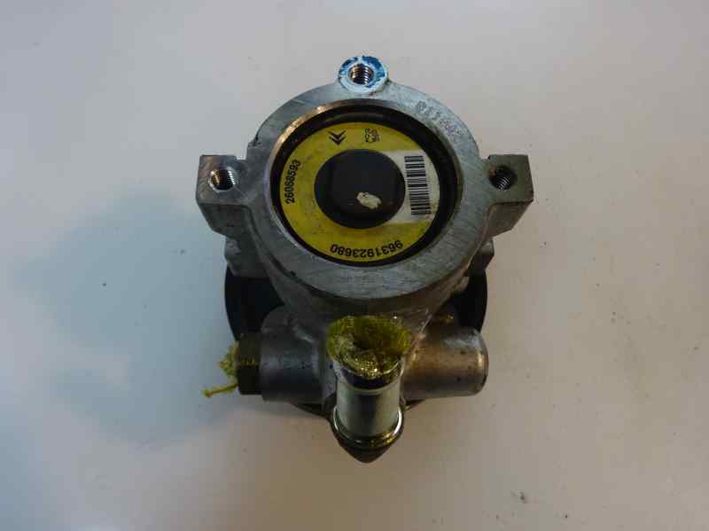 BOMBA DIRECCION PEUGEOT PARTNER 1.9 D MT 70CV