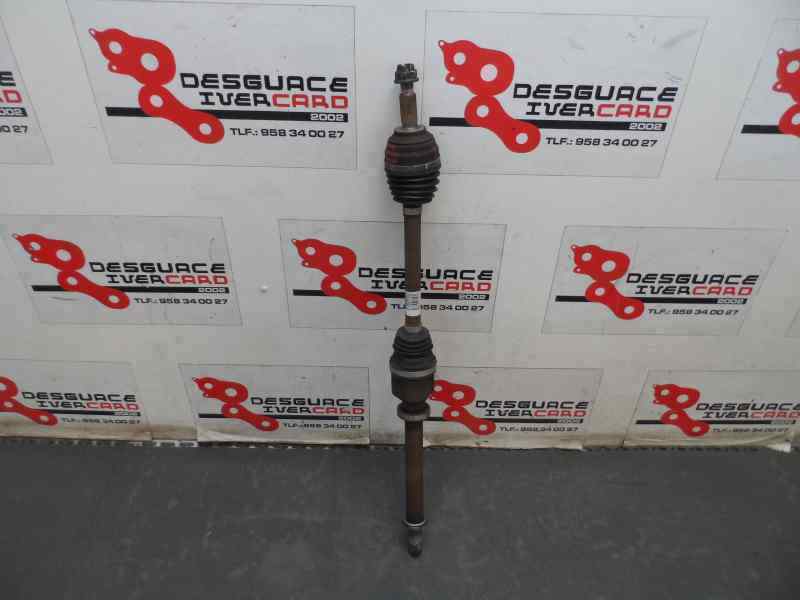 TRANSMISION DELANTERA DERECHA RENAULT CLIO OTROS