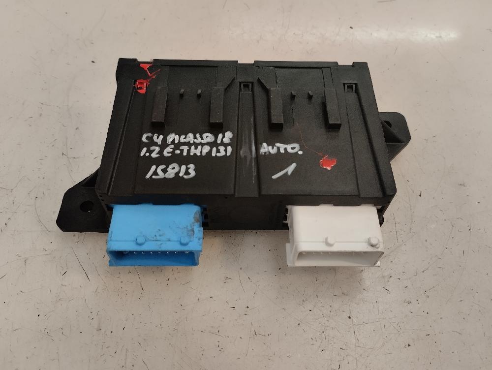 MODULO ELECTRONICO CITROEN C4 PICASSO 2018 OTROS