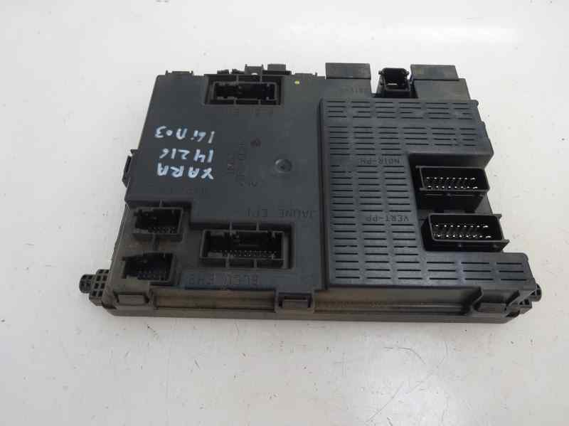 CAJA RELES FUSIBLES CITROEN XSARA 1.6 MT 109CV | 80KW