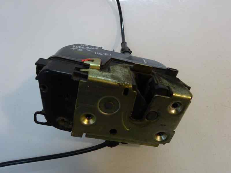 CERRADURA PUERTA TRASERA IZQUIERDA RENAULT MEGANE 1.5 DCI MT 101CV