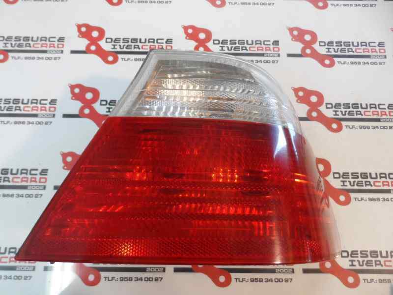 PILOTO TRASERO DERECHO BMW SERIE 3 2.2 320CI MT 170CV