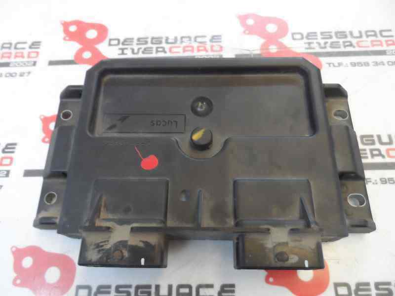 CENTRALITA MOTOR UCE CITROEN BERLINGO 1.9 D MT 69CV