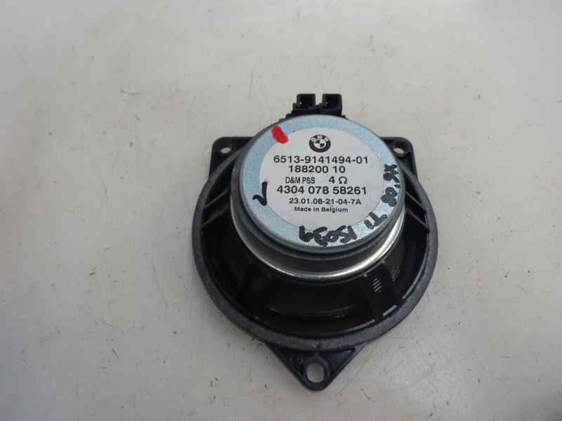 ALTAVOZ BMW X6 3.0 XDRIVE35D AT 286CV