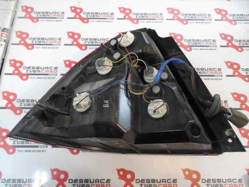 PILOTO TRASERO DERECHO CHEVROLET AVEO 1.4 MT 101CV | 74KW