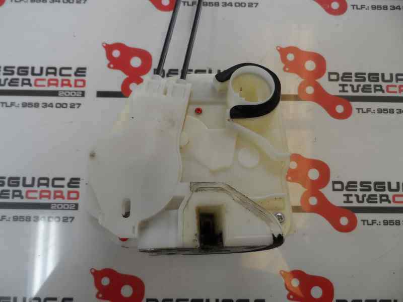 CERRADURA PUERTA DELANTERA DERECHA MITSUBISHI ASX 1.6 MT 2WD 117CV