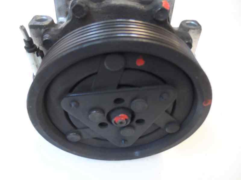 COMPRESOR AIRE ACONDICIONADO RENAULT LAGUNA 1.6 MT 110CV