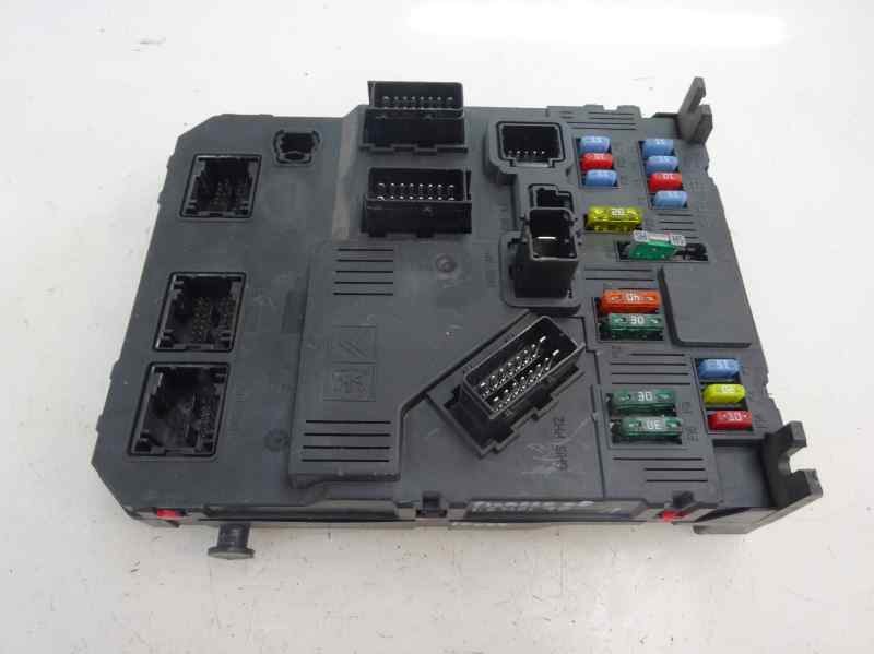CAJA RELES FUSIBLES CITROEN XSARA PICASSO 1.6 HDI 80CV DIESEL
