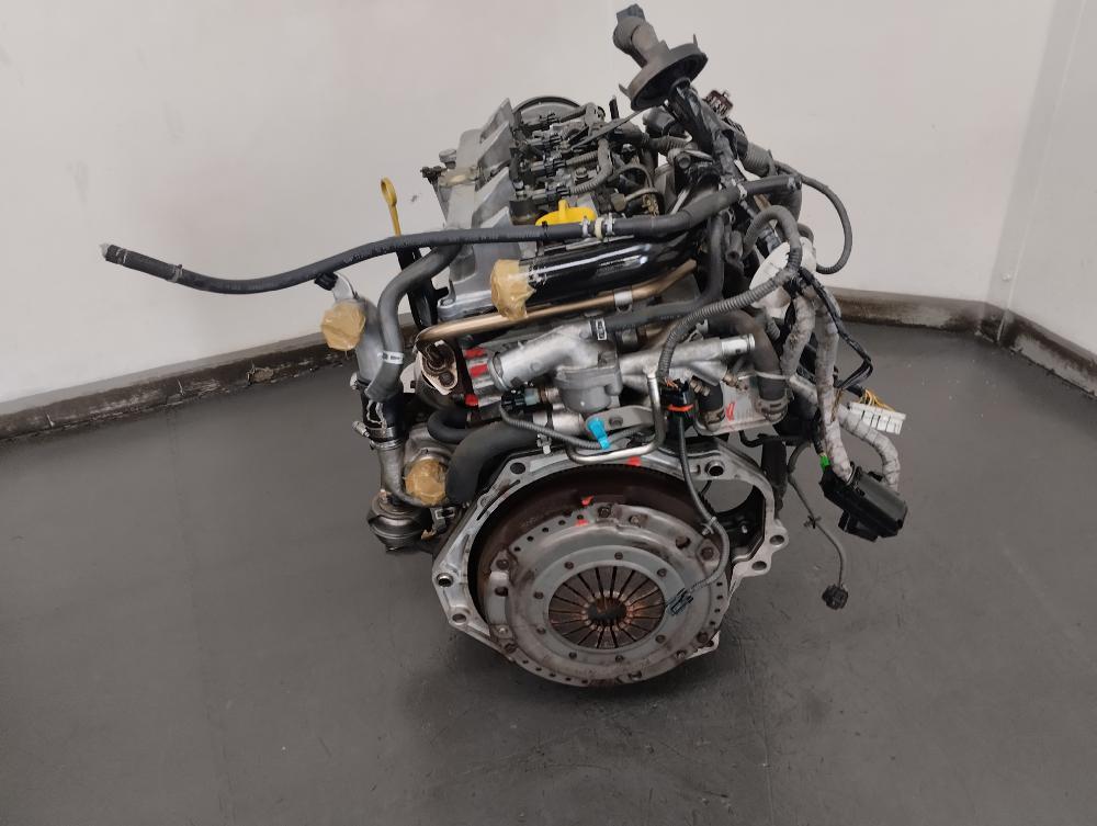 MOTOR COMPLETO HONDA CIVIC 1.7 TDI MT 100CV