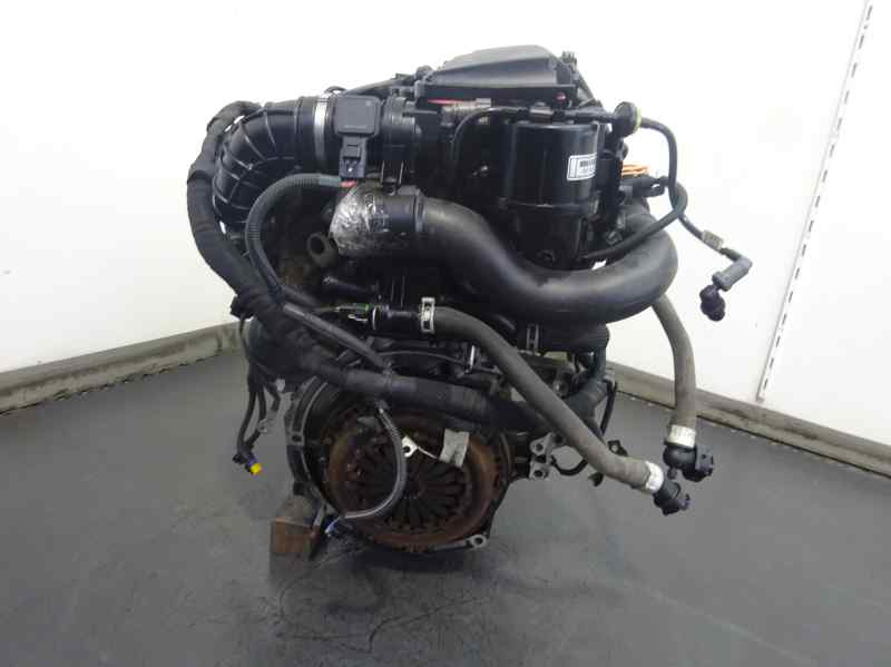 MOTOR COMPLETO PEUGEOT 207 2009 1.4 HDI MT 68CV
