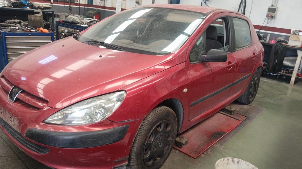 CERRADURA PUERTA DELANTERA IZQUIERDA PEUGEOT 307 2.0 HDI MT 90CV