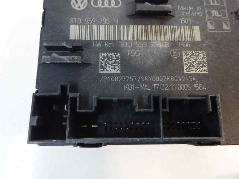 MODULO ELECTRONICO AUDI A5 2.0 TDI MULTITRONIC 143CV