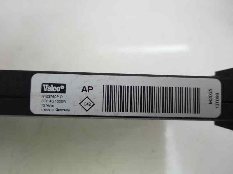 RESISTENCIA CALEFACCION PEUGEOT 308 1.6 HDI MT 114CV