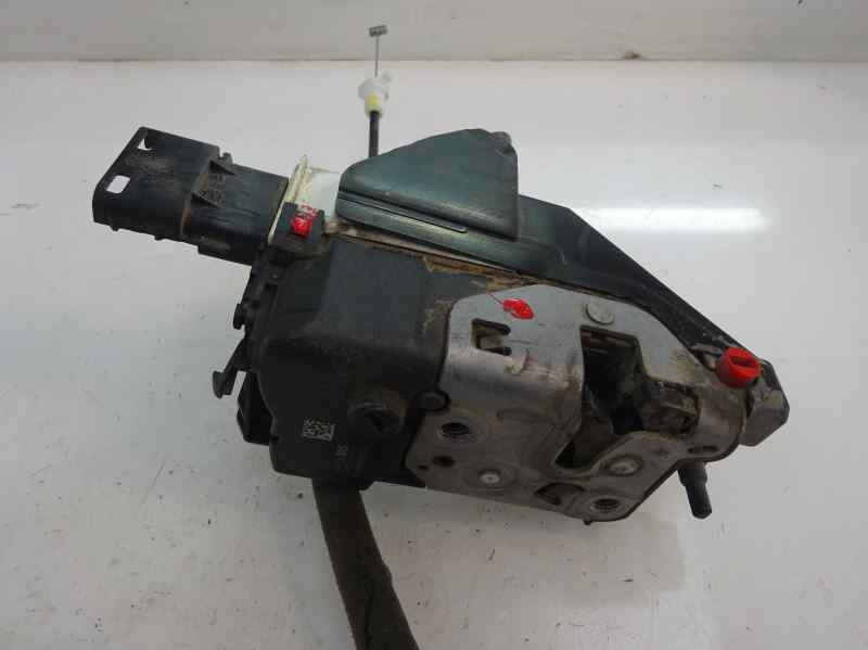 CERRADURA PUERTA TRASERA DERECHA CITROEN C3 2011 1.4 MT 75CV | 55KW