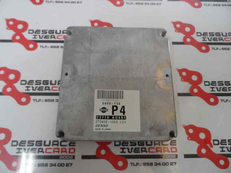 CENTRALITA MOTOR UCE NISSAN PRIMERA 2.2 DTI MT 126CV | 93KW