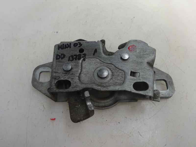 CERRADURA CAPOT MINI ONE 1.6CVT 90CV