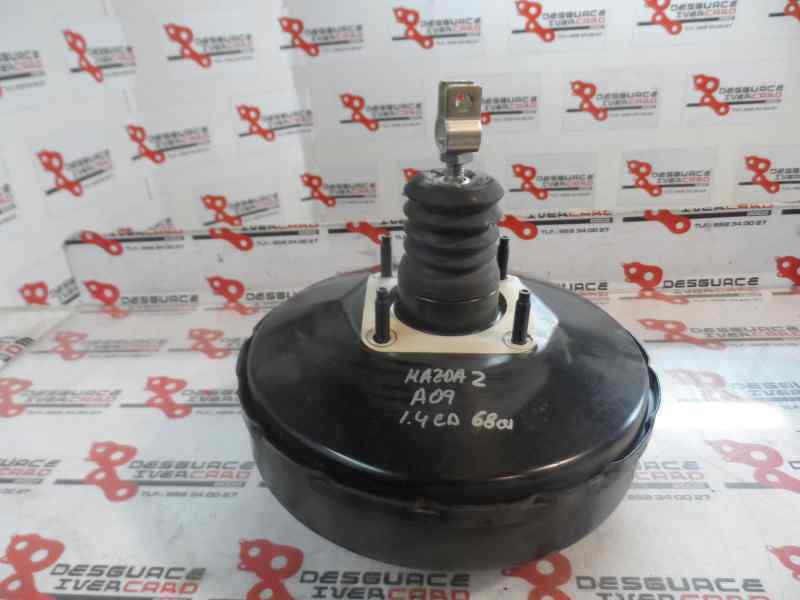SERVOFRENO MAZDA 2 1.4 MZ-CD MT 68CV | 50KW
