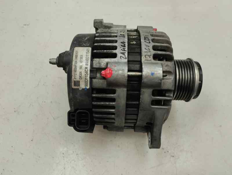 ALTERNADOR OPEL ZAFIRA 2010 1.7 CDTI MT 110CV