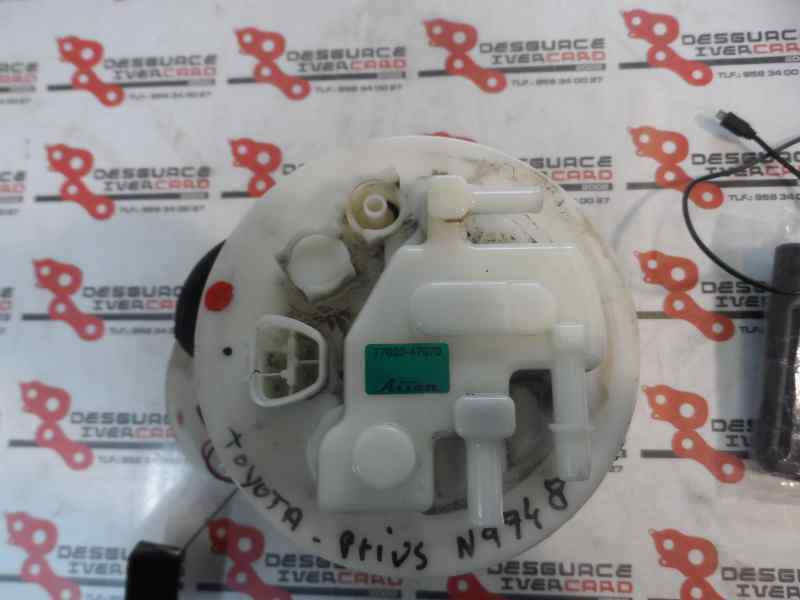 AFORADOR TOYOTA PRIUS 1.8CVT 99CV