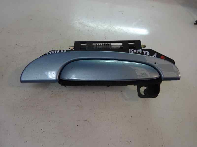 MANETA EXTERIOR TRASERA DERECHA JAGUAR STYPE 2.7 D MT 207CV