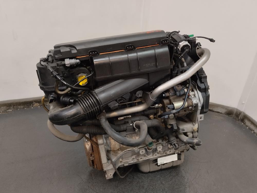 MOTOR COMPLETO CITROEN C3 2002 1.4 HDI MT 70CV