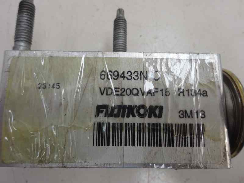 VALVULA EXPANSION CITROEN C3 PICASSO 1.6 MT 110CV