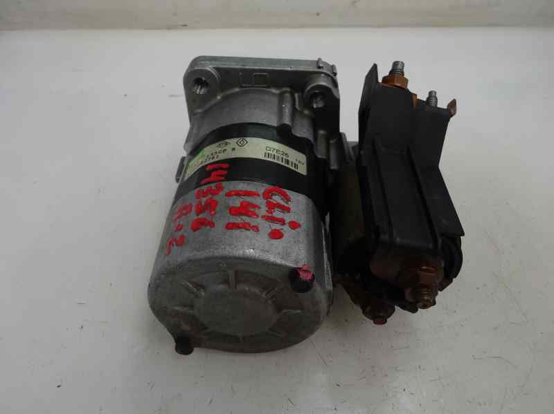 MOTOR ARRANQUE RENAULT CLIO 1.4 MT 98CV | 72KW