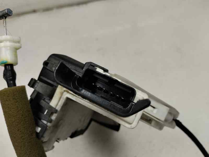 CERRADURA PUERTA DELANTERA IZQUIERDA CITROEN C3 1.1 MT 60CV