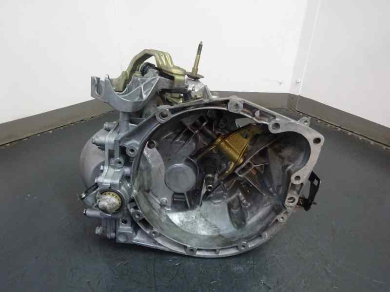 CAJA CAMBIOS CITROEN C8 2.2 HDI MT 130CV