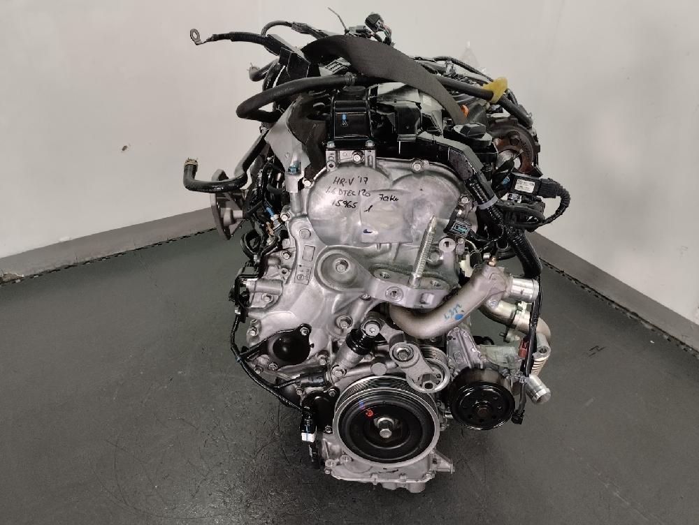 MOTOR COMPLETO HONDA HRV 2017 1.6 MT 120CV | 88KW