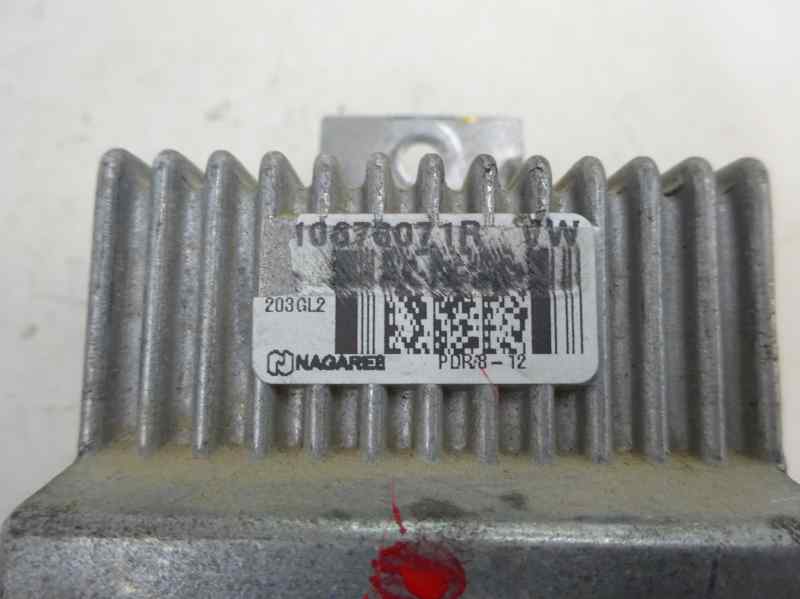 CAJA PRECALENTAMIENTO DACIA DOKKER 1.5 DCI 5MT 75CV