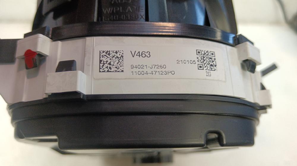 CUADRO INSTRUMENTOS KIA CEED 1.6 CRDI DCT 136CV